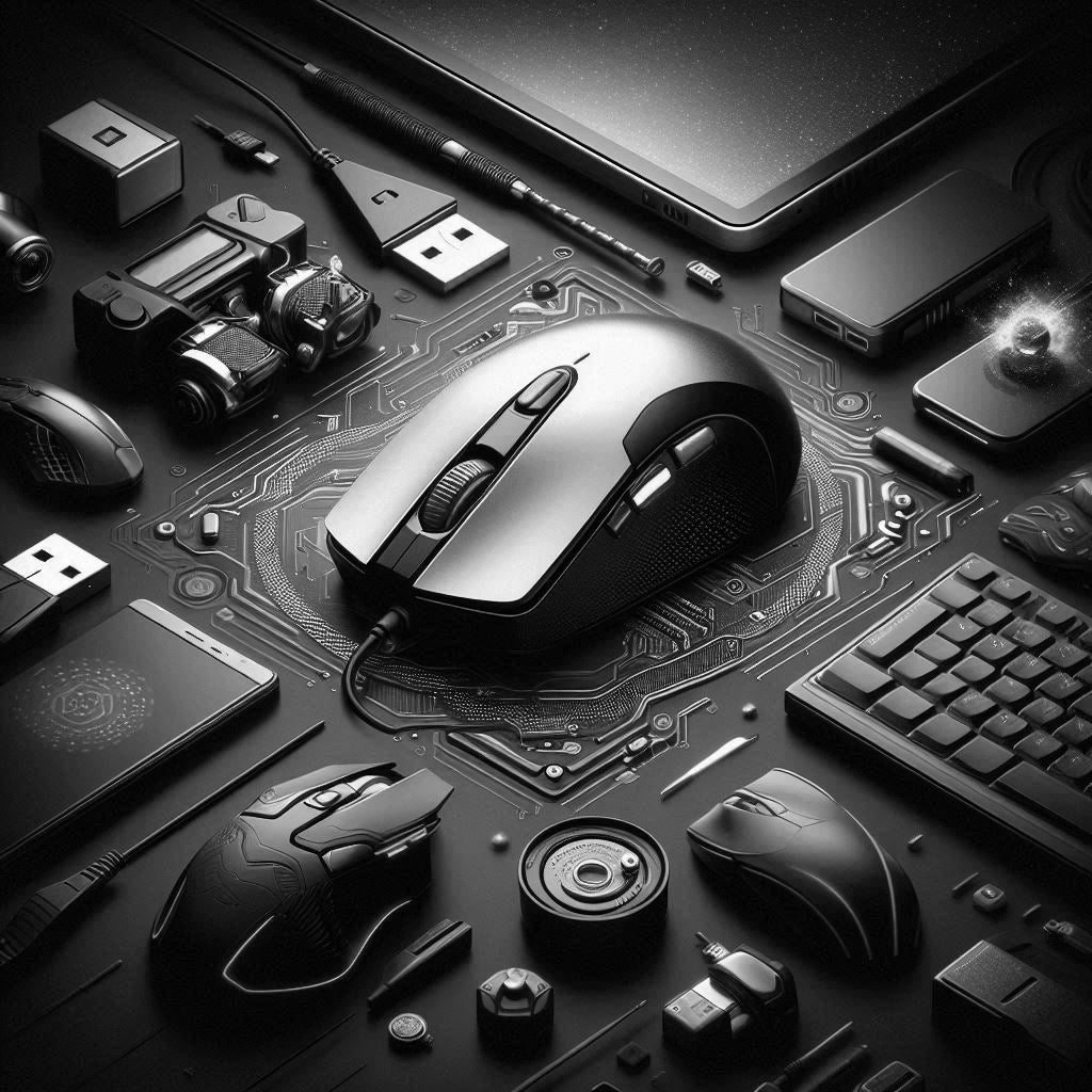 Accesorios de informática