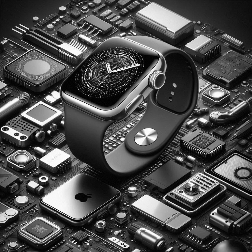 Relojes inteligentes